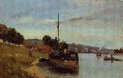Camille Pissarro Argenteuil oil painting reproduction